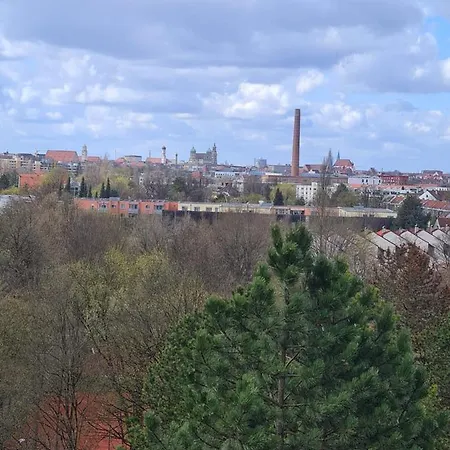 Am Eiskanal * Augsburgo